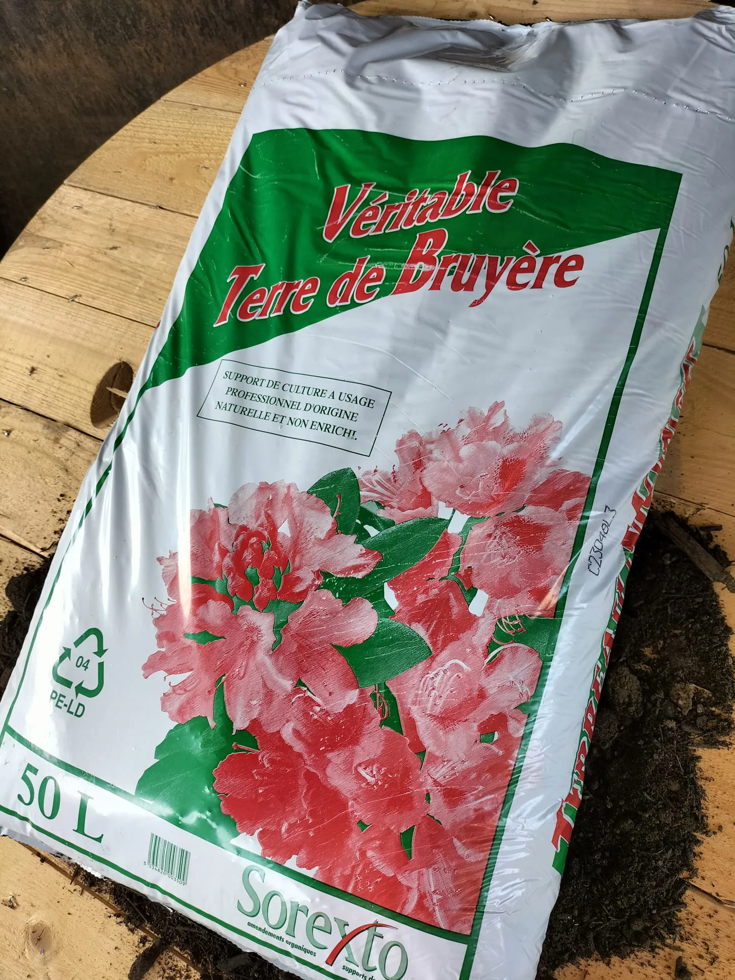 Terre de Bruyère